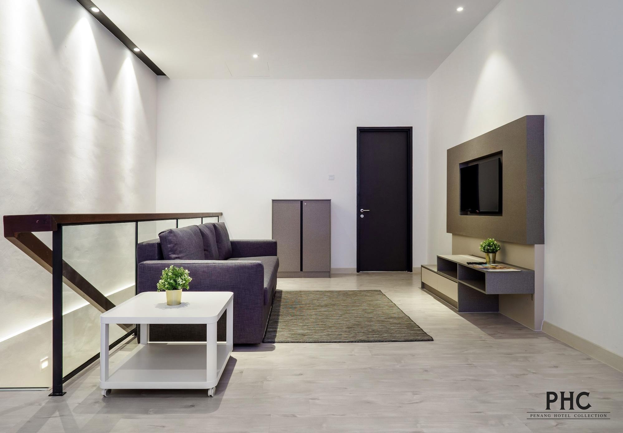 Hutton Central Hotel Managed By The Ascott Limited Джордж Таун Екстериор снимка