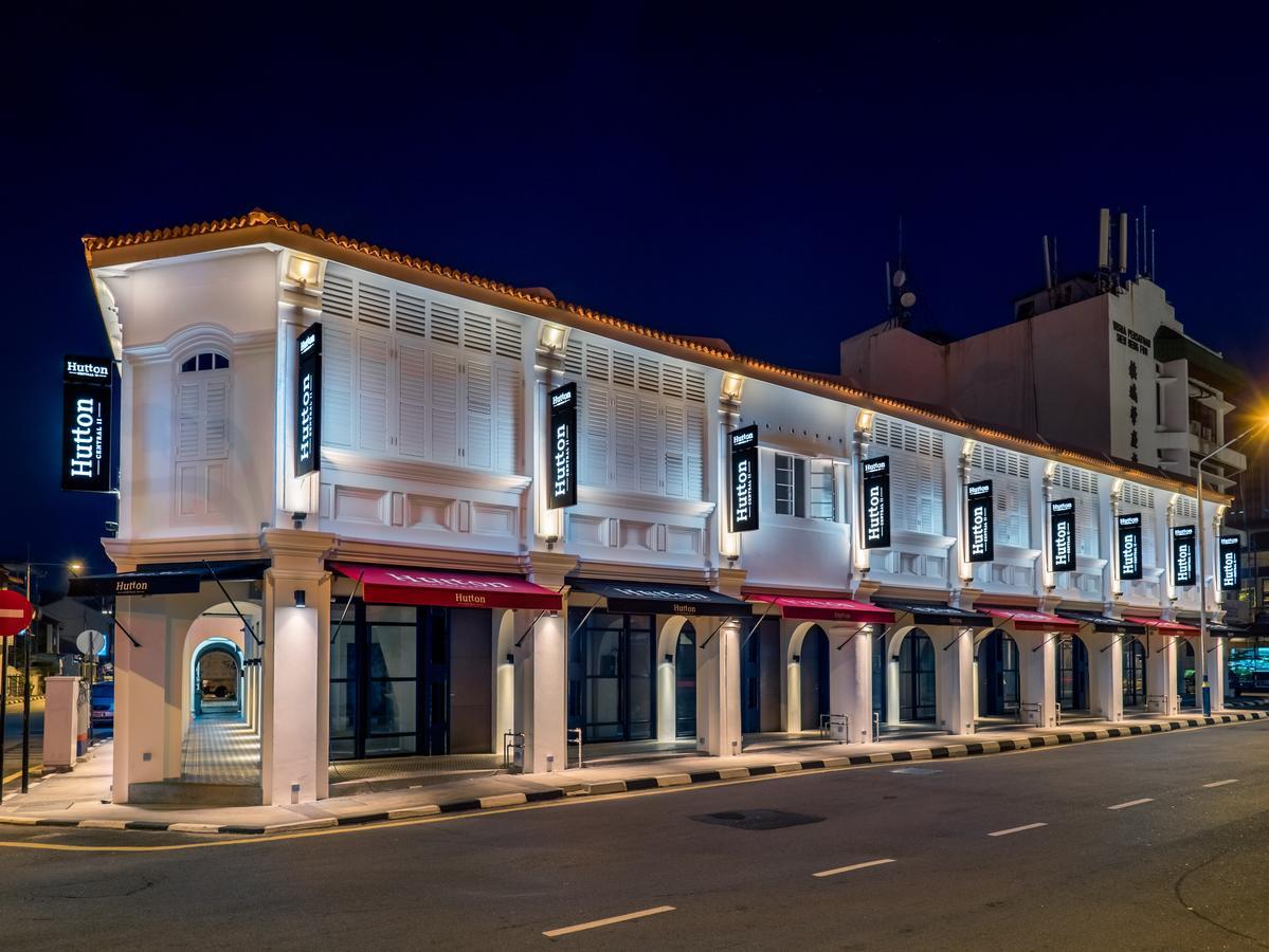 Hutton Central Hotel Managed By The Ascott Limited Джордж Таун Екстериор снимка