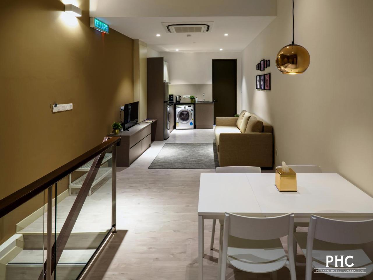 Hutton Central Hotel Managed By The Ascott Limited Джордж Таун Екстериор снимка