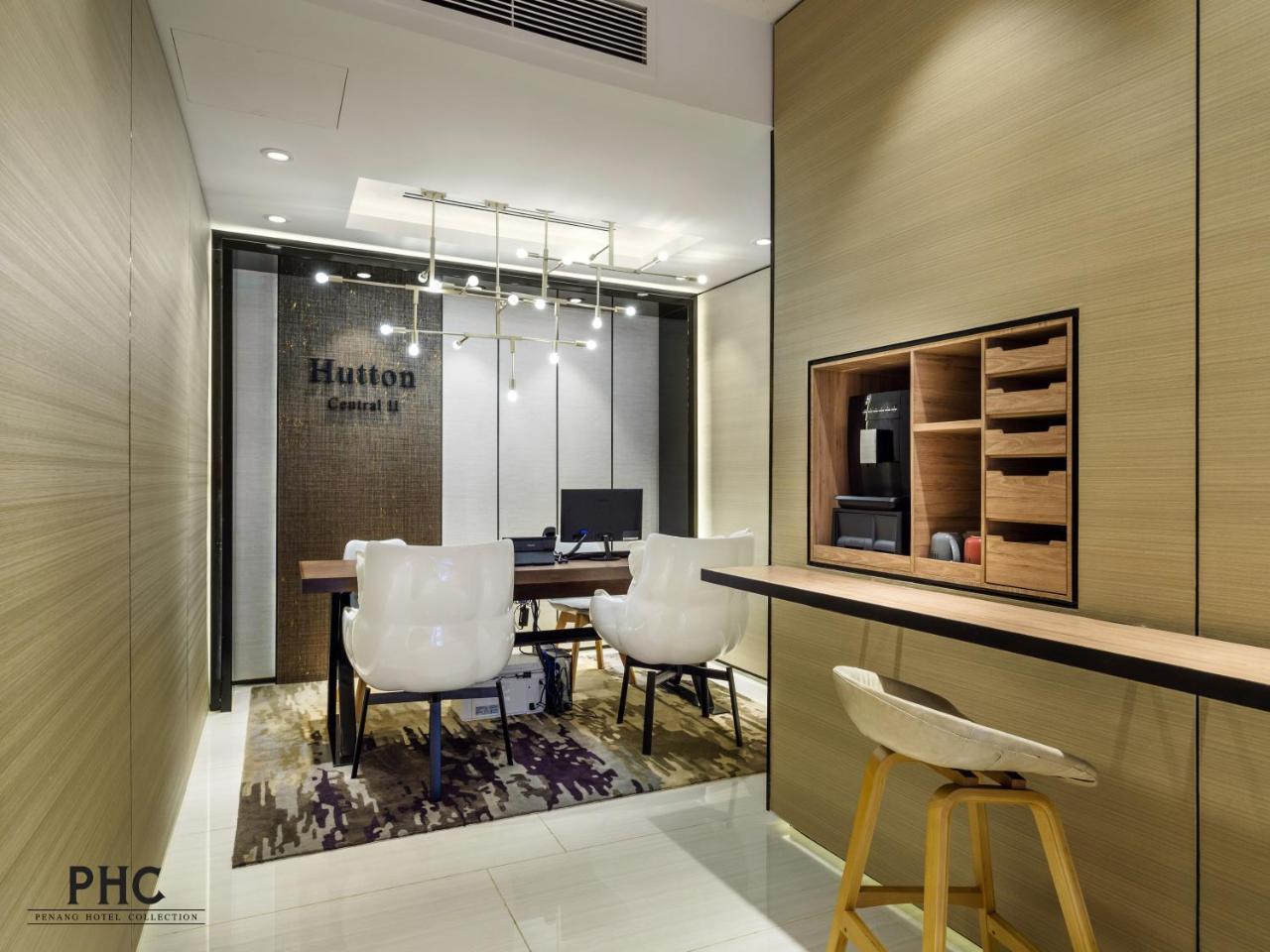 Hutton Central Hotel Managed By The Ascott Limited Джордж Таун Екстериор снимка