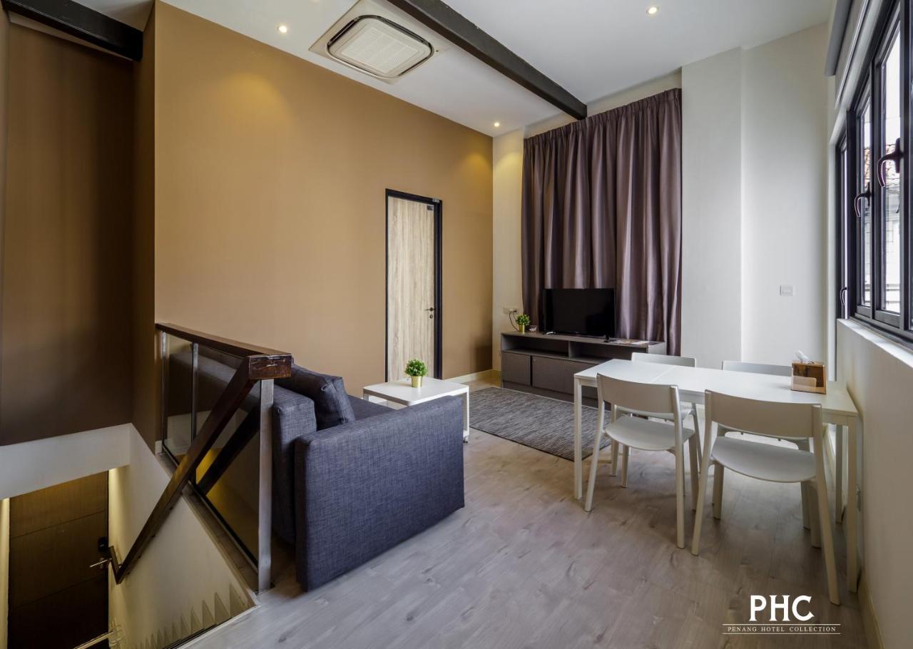 Hutton Central Hotel Managed By The Ascott Limited Джордж Таун Екстериор снимка